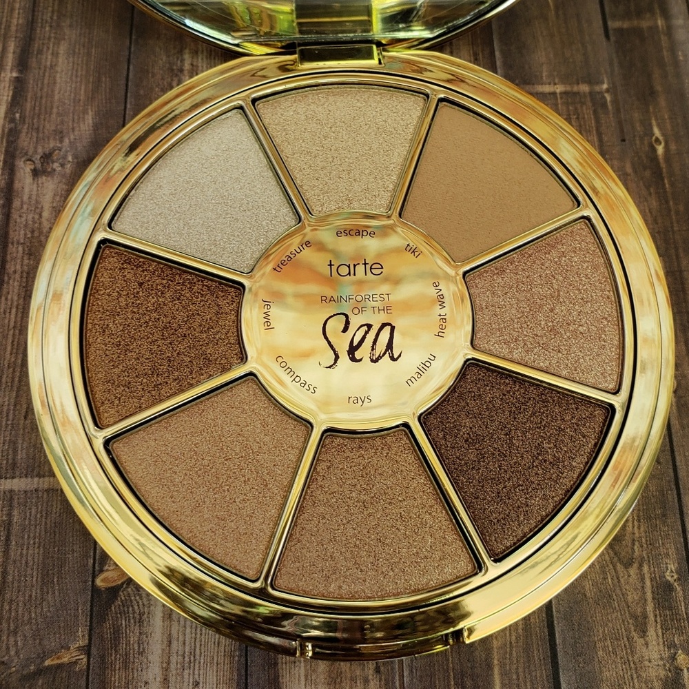 Tarte Eyeshadow Palette